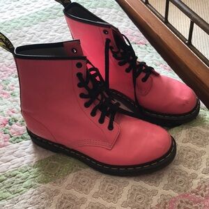 Doc Marten 8 Hole Unisex Boots